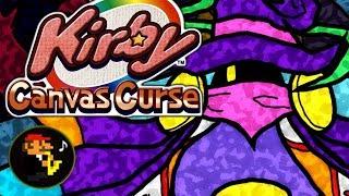 Final Boss - Drawcia Sorceress Remix Kirby - Canvas Curse - Extended