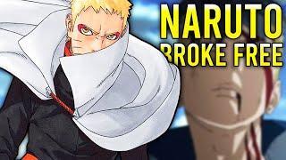 Naruto RETURNED to Boruto Two Blue Vortex?