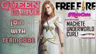 Queen Live Gaming  Live Stream  Live