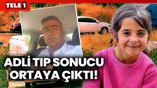 Narin Boğazı Sıkılarak Öldürülmüş Ağız Sıvısı Amcanın Elinde Tespit Edildi...