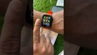 Series 8 smart watch with sim 4 #like #smartwatch #comment #watch #myiphone #armypersonnel #iphone