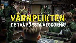 Från första givakt till första skottet