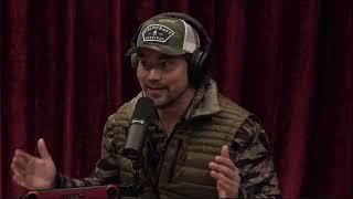 Combat Veterans Struggle with Reintegration in Society - JRE w Mike Glover