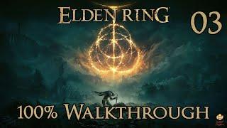 Elden Ring - Walkthrough Part 3 Liurnia & Caelid Loop