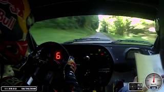 AiM SmartyCamGP HD  Sebastien Loeb - Peugeot 306 Maxi