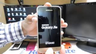 Samsung Galaxy J1 2016 Hard Reset Quitar Contraseña SM-J120H