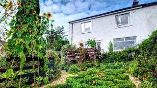 Video Tour of House for Sale in Clachan. 3 bedroom semi-detached on Seil in Argyll Scotland