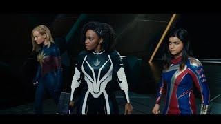 The Marvels  Official Trailer