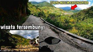 WISATA TERSEMBUNYI DI KARANGANYAR TUBING MUSLIM kondisi SAAT INI