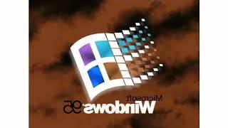 Windows 95 Sparta Epic No BGM Remix