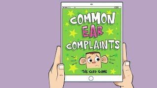 Common ear problems