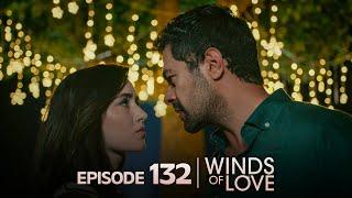 Rüzgarlı Tepe 132. Bölüm  Winds of Love Episode 132  Season 2