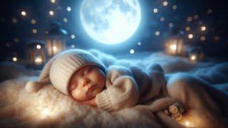 Fall Asleep Instantly in 3 Minutes  Sleep Music for Babies  Mozart Brahms Lullaby