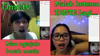 Ome.tv MAU NGERJAIN BOCAH MICIN MALAH KETEMU TANTE LAGI ENG...