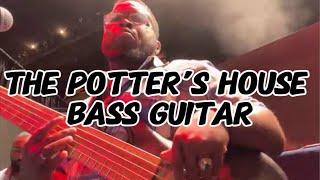 The Potter’s House Bass Guitar - Wednesday 5152024