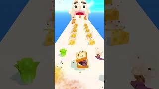 Sandwich Run   Game #43 #shorts #funny #viral