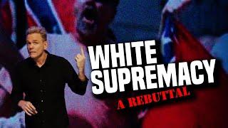 White Supremacy A Rebuttal  Christopher Titus  Zero Side Effects