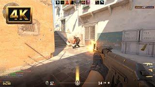 Counter Strike 2 Gameplay 4K No Commentary