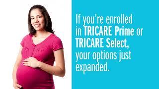 What is the TRICARE Childbirth and Breastfeeding Support Demonstration?