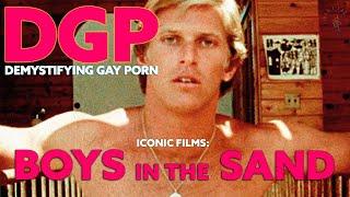 The LEGACY of a CLASSIC GAY Film  DGP - Iconic Films Boys In The Sand 1971  Video Essay