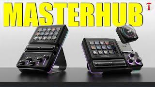 Cooler Master MASTERHUB meglio di Stream Deck?  Analisi e recensione