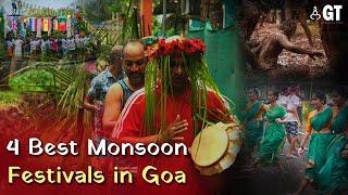 Get ready for Goa’s 4 Best Monsoon Festivals 2024  GT Goa Guides   Gomantak Times