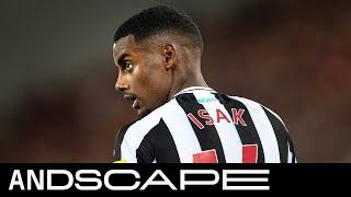 Black Stars of LaLiga Alexander Isak the Swedish – Eritrean Footballer