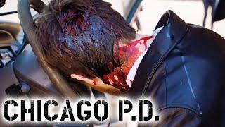 Crime scene videographer shot dead  Chicago P.D.