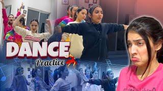 ENGAGEMENT DANCE PRACTISE   Choreographer Bhi Pareshan   Rabia Ko Pari Dant 