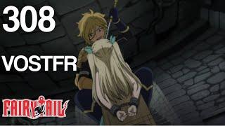 FAIRY TAIL VOSTFR - EP308 - Le Plus Puissant Démon des livres de Zeleph