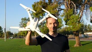 MJX X101 Review  GIANT Quadcopter