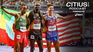 TORCH TALK DAY 1 Was That The Greatest 10000m Race Ever? Plus Team USA Breaks Mixed 4x400m WR