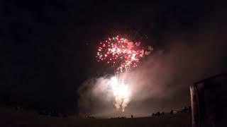 July 4 2024 fireworks - Go Pro 4K - Part 6