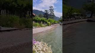 Talloires France Lake Annecy #shorts #annecy #subscribe