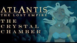 Atlantis The Lost Empire James Newton Howard The Crystal Chamber OST Soundtrack