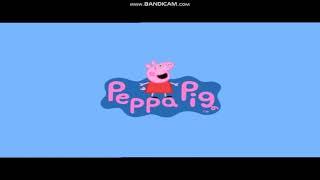 Opening To Peppa Pig Flying A Kite 2005 UK DVD With Best Part