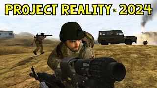 Project Reality in 2024 Still Awesome