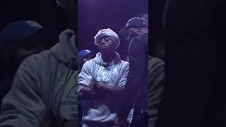 K Shine Vs Eazy Tha Block Captain