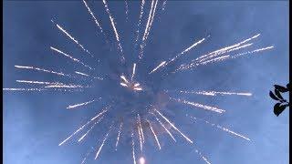 Setting Off Fireworks - HD  July 4 2017