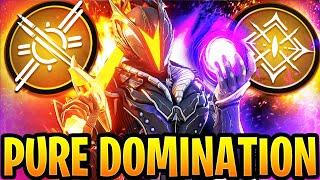 This Prismatic Warlock Build Dominates End Game Destiny 2 Warlock Build