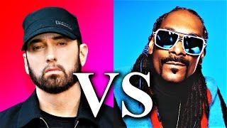 EMINEM Vs. Snoop Dogg - Beef Analysis Full Breakdown