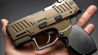 TOP 8 New Handguns Set to Dominate the 2024 Gun Market
