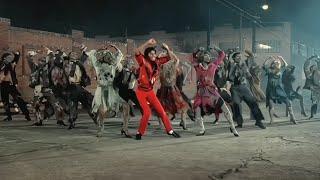 Michael Jackson - Thriller  4K  Official Music Video 60FPS