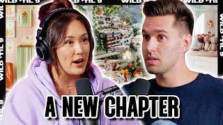 A New Chapter Fertility Honeymoon & Career Changes  Wild Til 9 Episode 198