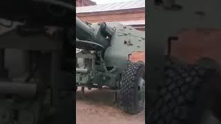 152мм пушка-гаубица Д-20 #army #military #artillery #cannon #tank #tanks #артиллерия #армия