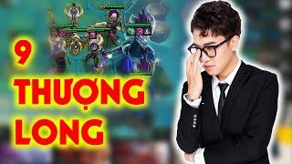 Đấu Trường Chân Lý - 9 Thượng Long Và Con Rồng yếu Nhất Mùa 7  Aurelion Sol