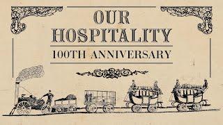 100 years of Buster Keatons Our Hospitality