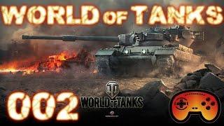 Lets Play World of Tanks #002 15 zu 0 ganz normal - Koop -  Deutsch - World of Tanks