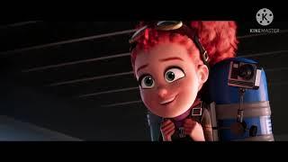 Storks trailer but is a Only the Deep Version