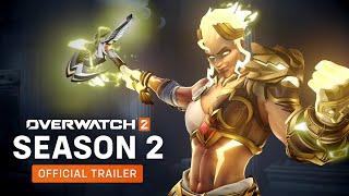 Season 2 Trailer  Overwatch 2